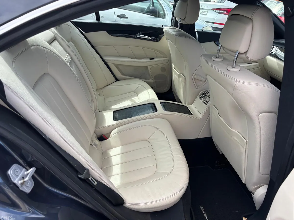 Mercedes-Benz CLS Coupe, Diesel, 2015, Grey