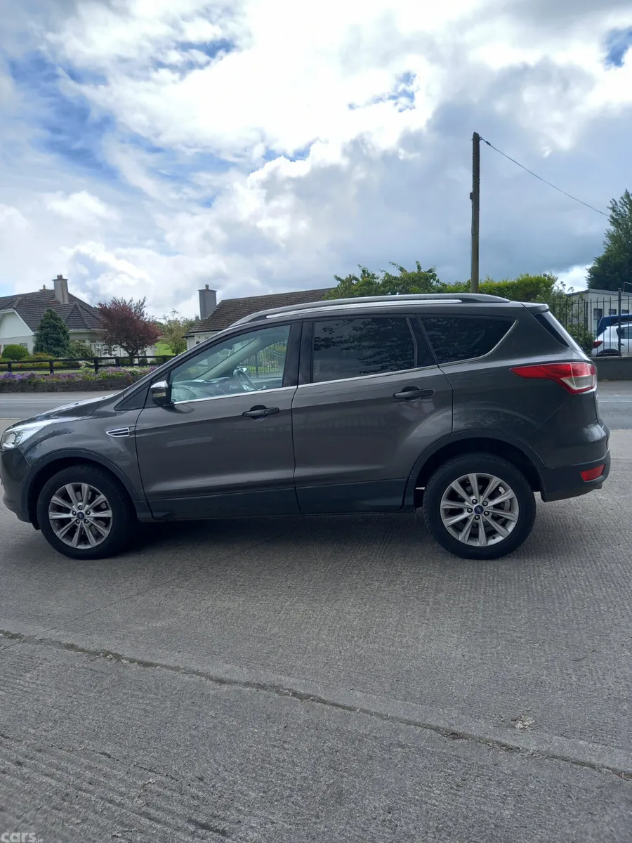 Ford Kuga SUV, Diesel, 2017, Grey