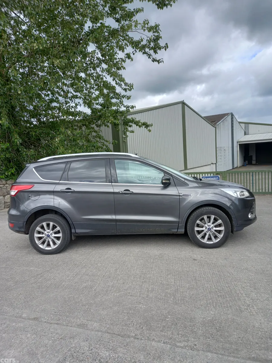 Ford Kuga SUV, Diesel, 2017, Grey