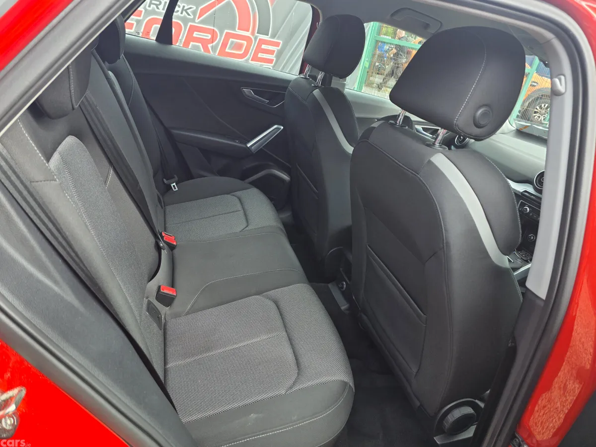 Audi Q2 SUV, Petrol, 2018, Orange
