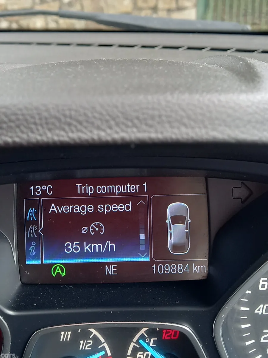 Ford Kuga SUV, Diesel, 2017, Grey
