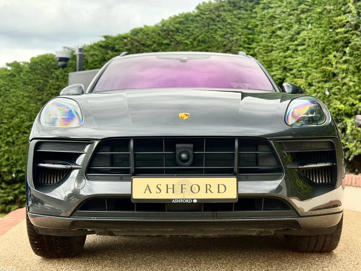 Porsche Macan SUV, Petrol, 2021, Grey