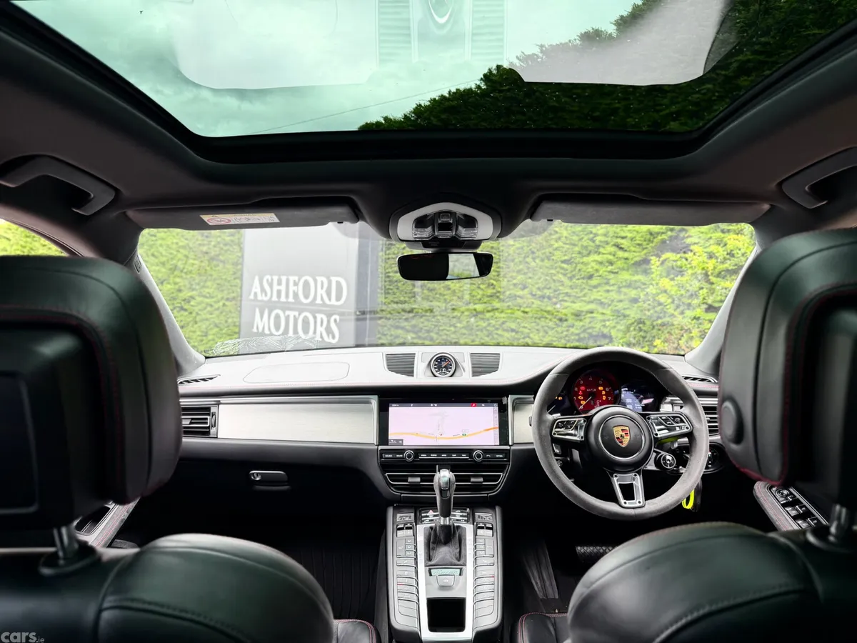 Porsche Macan SUV, Petrol, 2021, Grey
