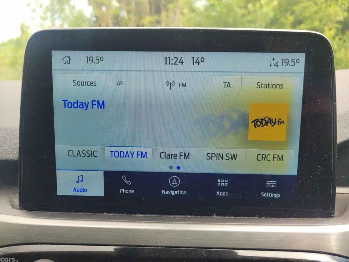 Ford Kuga SUV, Diesel, 2022, Black