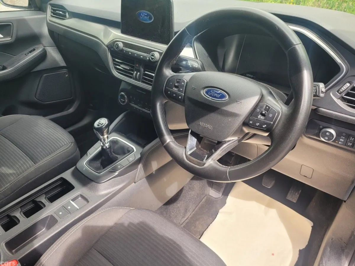 Ford Kuga SUV, Diesel, 2022, Black