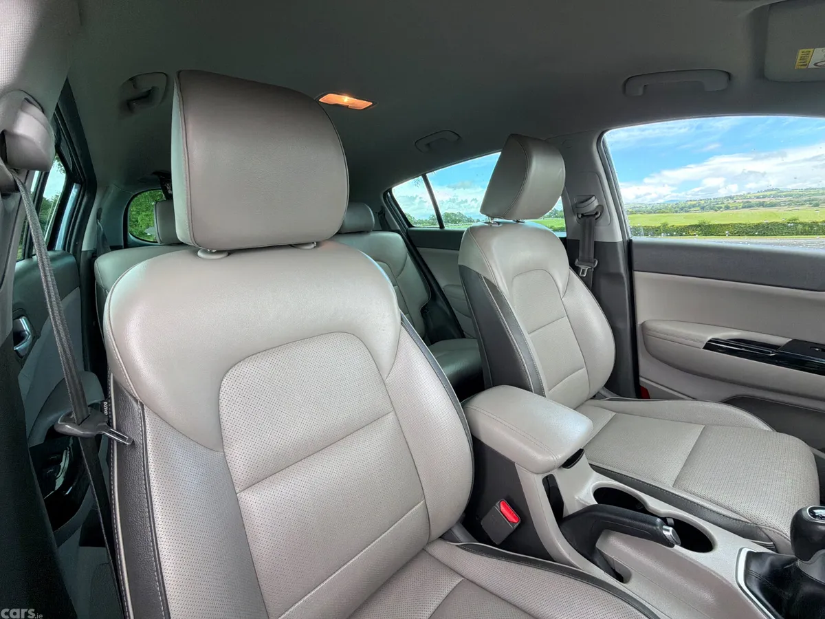 Kia Sportage SUV, Diesel, 2017, Blue