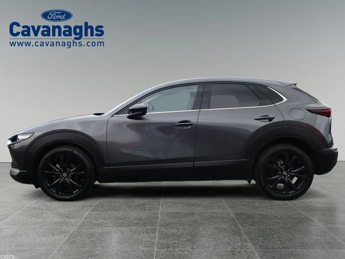 Mazda CX-30 SUV, Petrol, 2022, Grey
