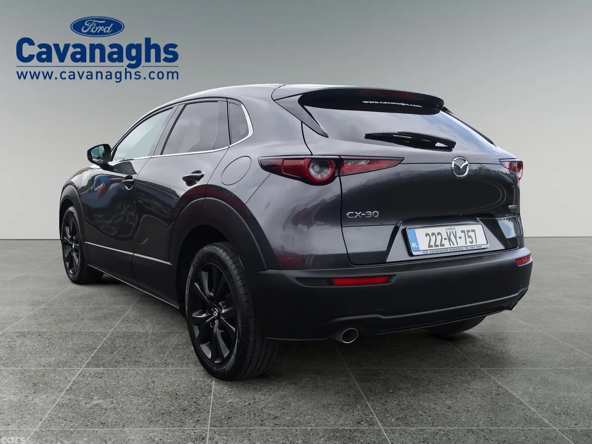 Mazda CX-30 SUV, Petrol, 2022, Grey