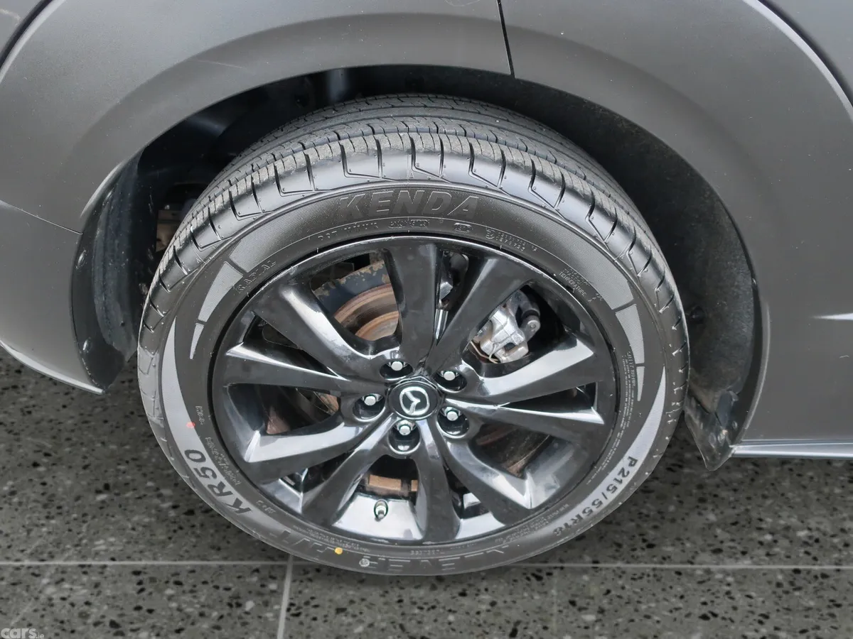 Mazda CX-30 SUV, Petrol, 2022, Grey