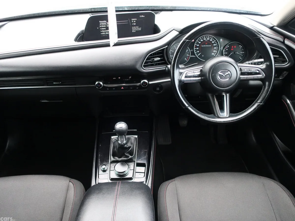 Mazda CX-30 SUV, Petrol, 2022, Grey
