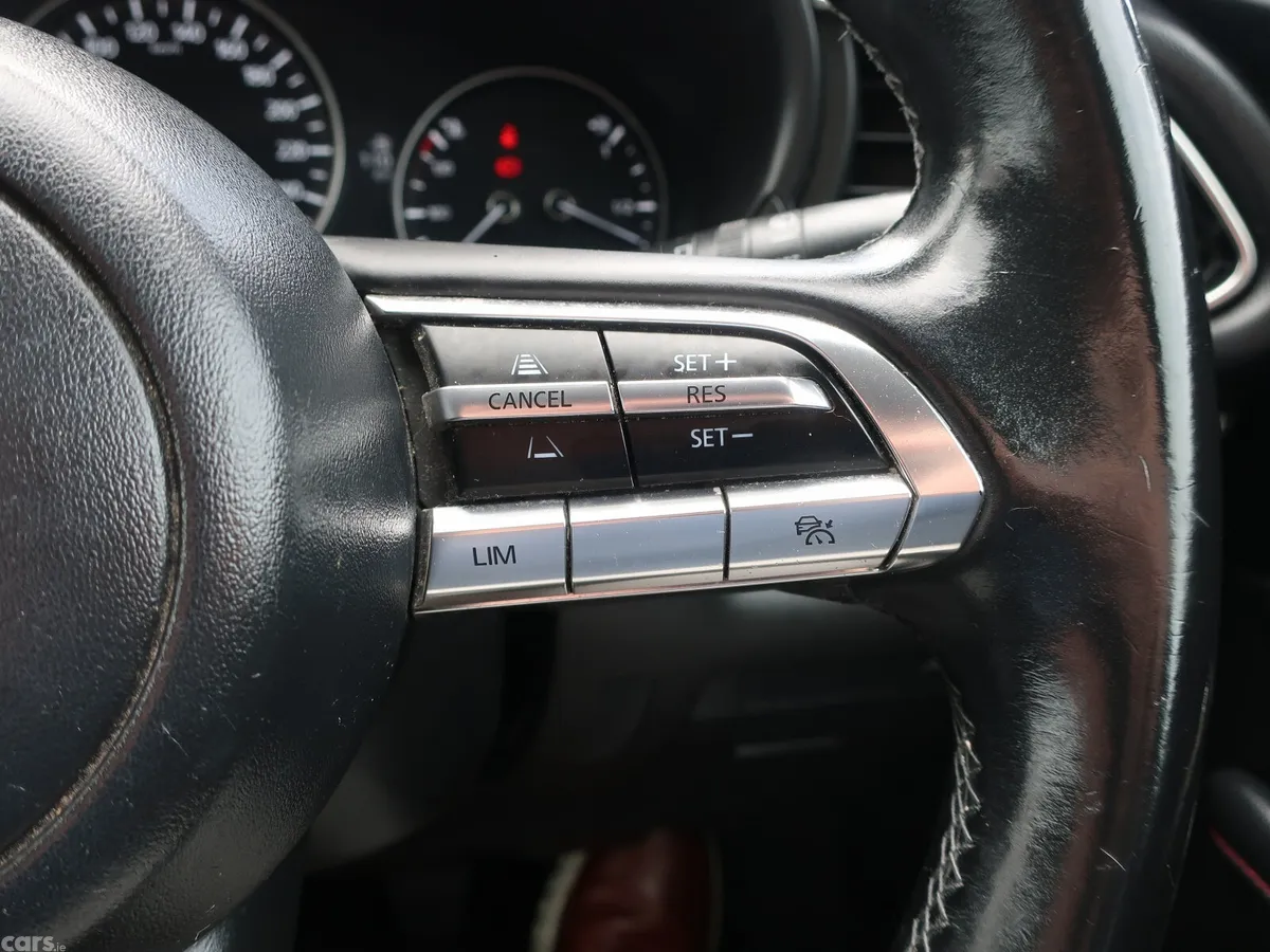 Mazda CX-30 SUV, Petrol, 2022, Grey