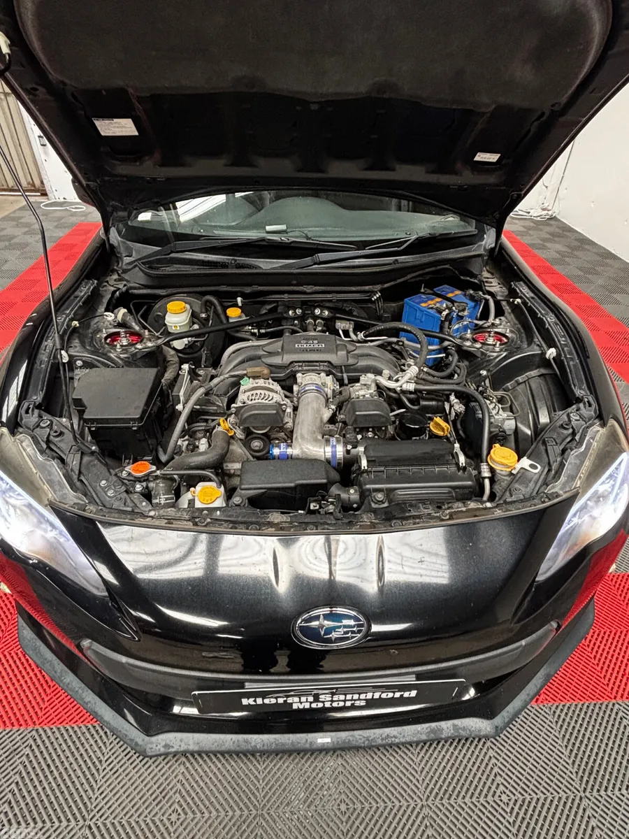 Subaru BRZ Hatchback, Petrol, 2013, Black