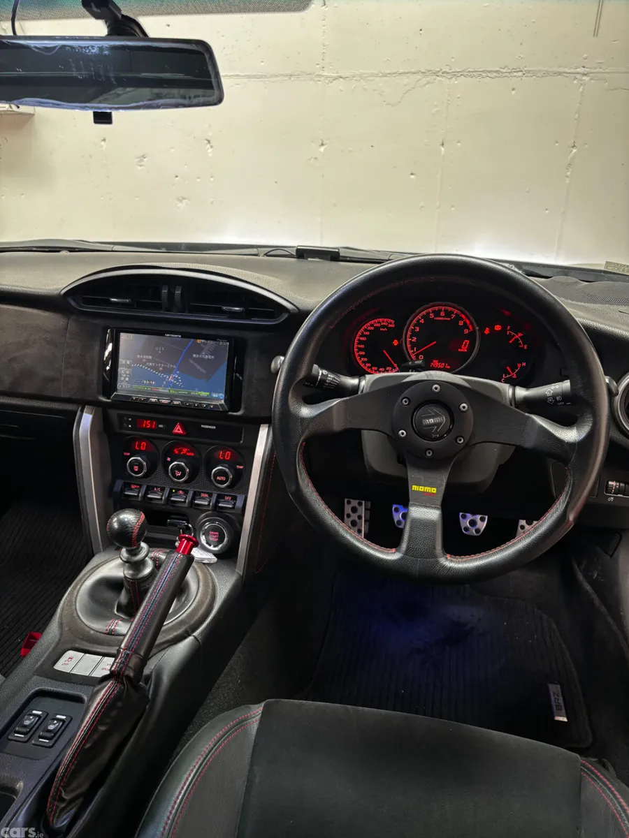 Subaru BRZ Hatchback, Petrol, 2013, Black