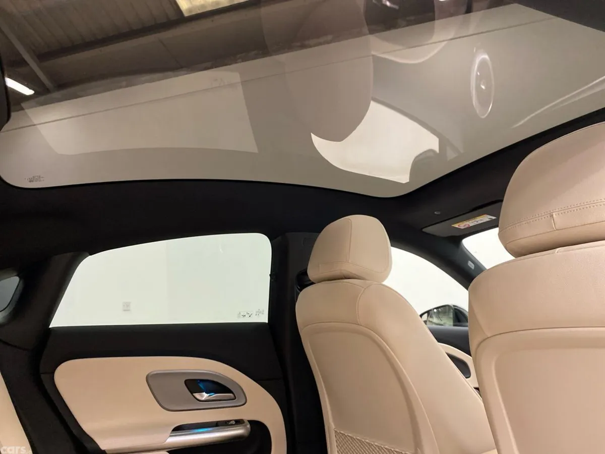 Mercedes-Benz CLA Saloon, Petrol, 2026, Black