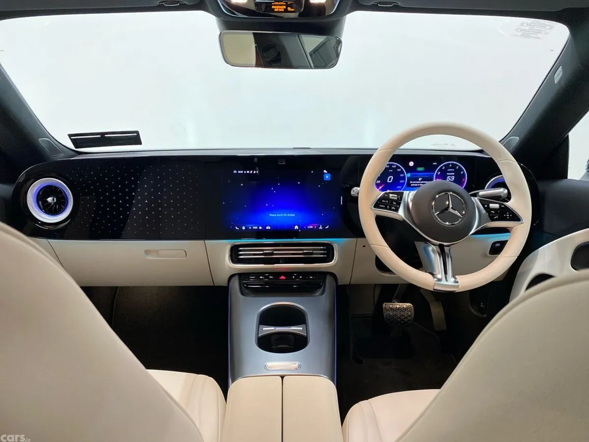 Mercedes-Benz CLA Saloon, Petrol, 2026, Black