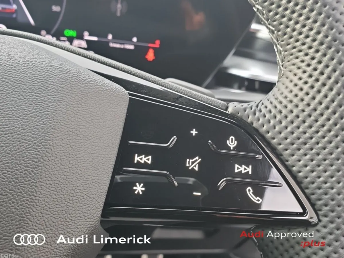 Audi A6 Saloon, Diesel, 2026, White