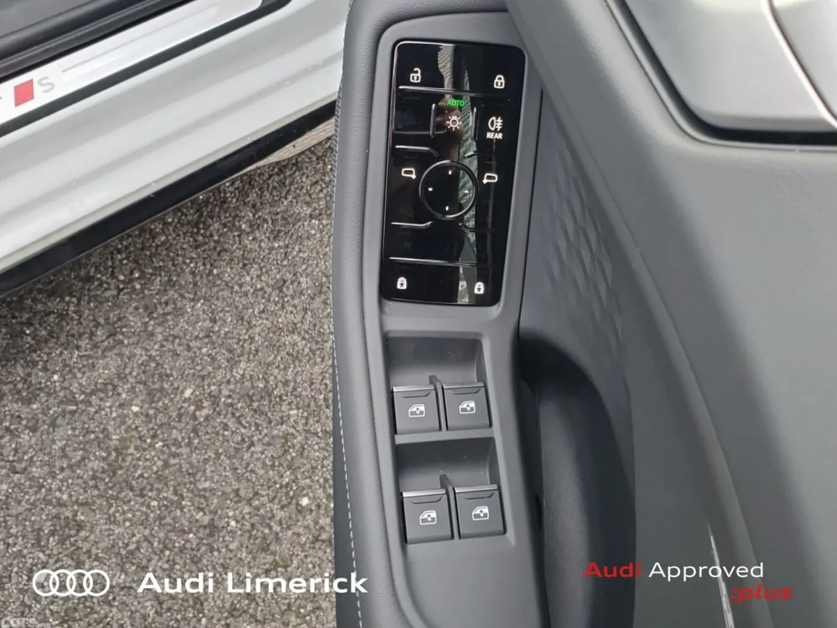 Audi A6 Saloon, Diesel, 2026, White