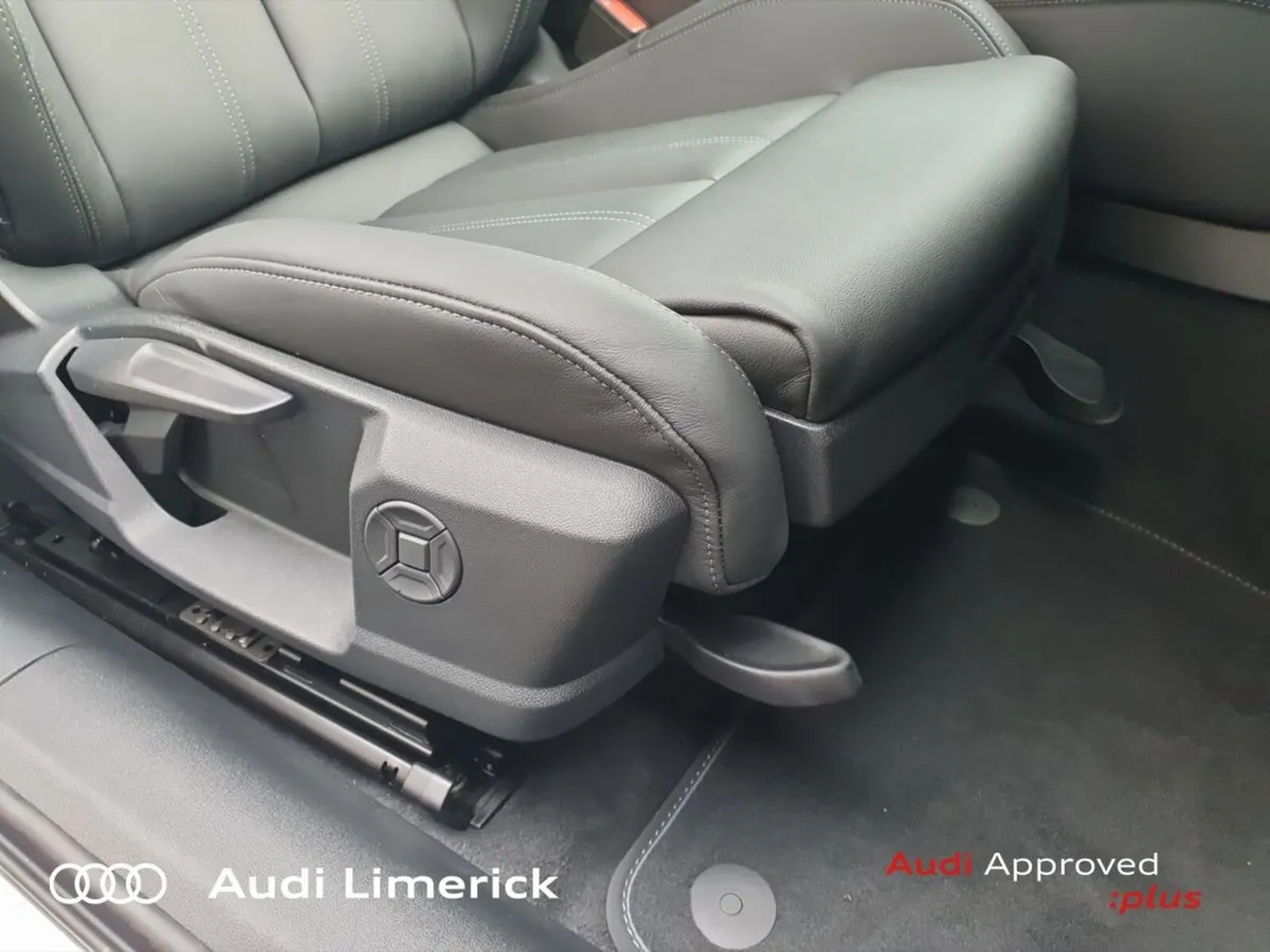 Audi A6 Saloon, Diesel, 2026, White