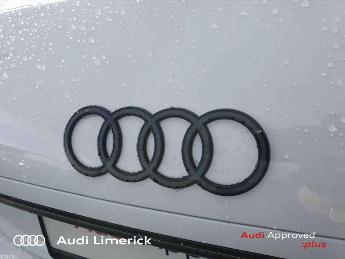Audi A6 Saloon, Diesel, 2026, White