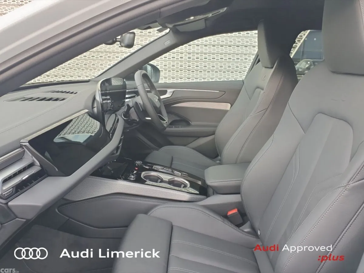 Audi A6 Saloon, Diesel, 2026, White