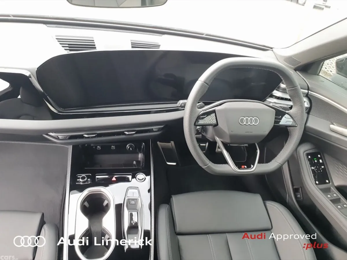 Audi A6 Saloon, Diesel, 2026, White