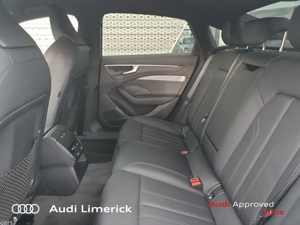 Audi A6 Saloon, Diesel, 2026, White