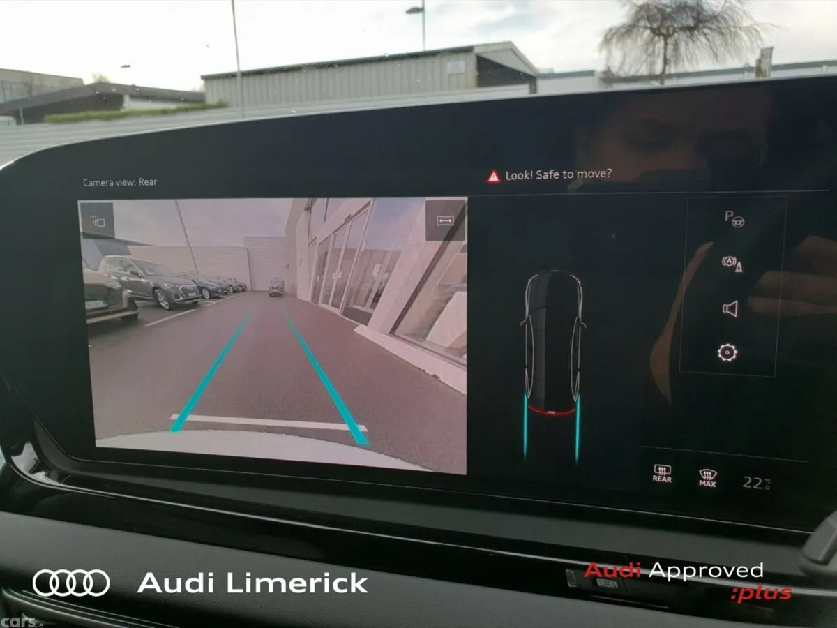 Audi A6 Saloon, Diesel, 2026, White