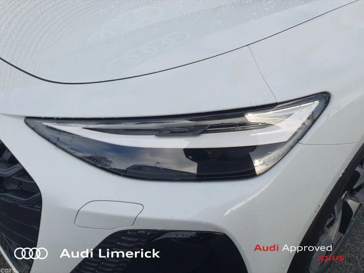 Audi A6 Saloon, Diesel, 2026, White