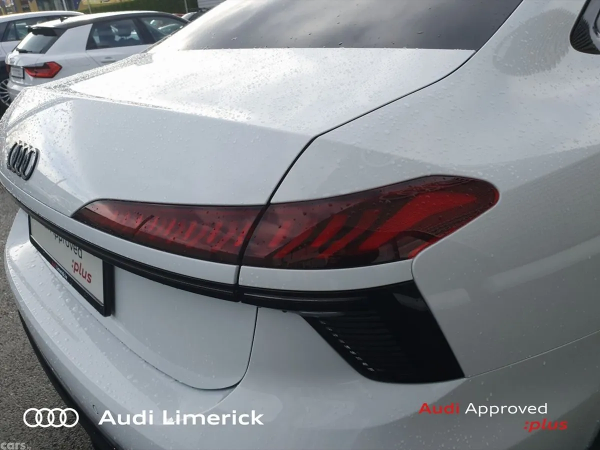 Audi A6 Saloon, Diesel, 2026, White