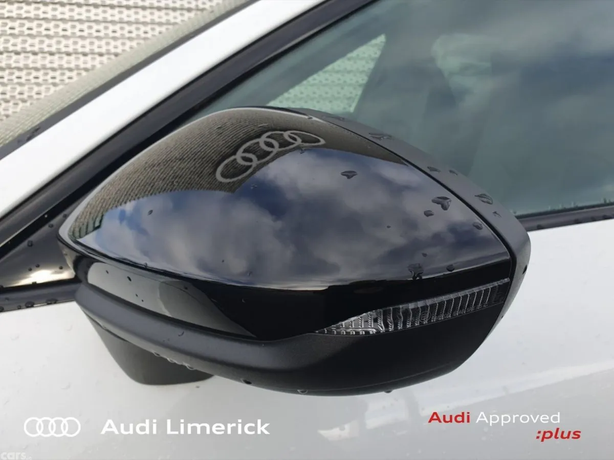 Audi A6 Saloon, Diesel, 2026, White