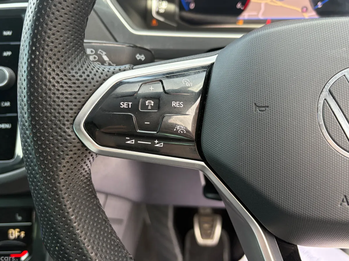 Volkswagen Tiguan SUV, Diesel, 2024, Black