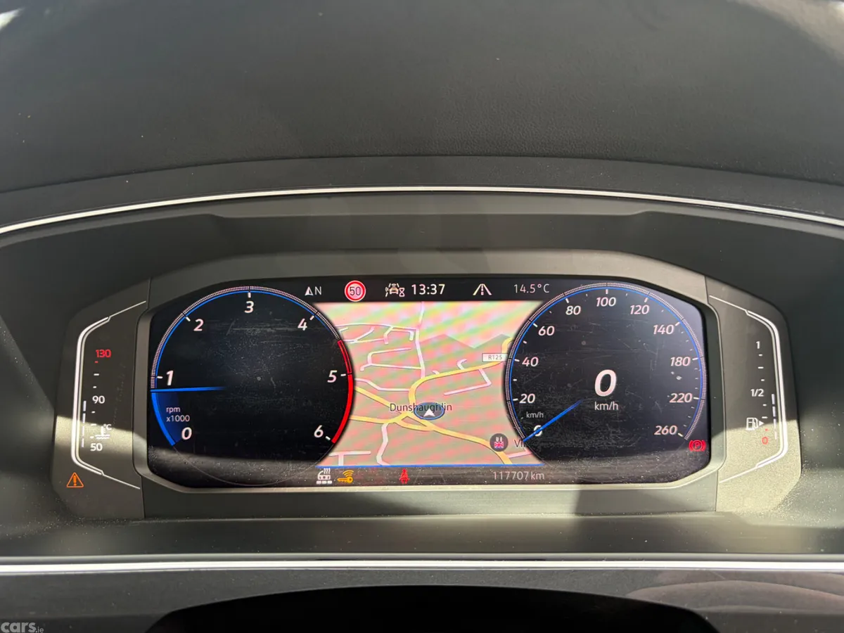 Volkswagen Tiguan SUV, Diesel, 2024, Black