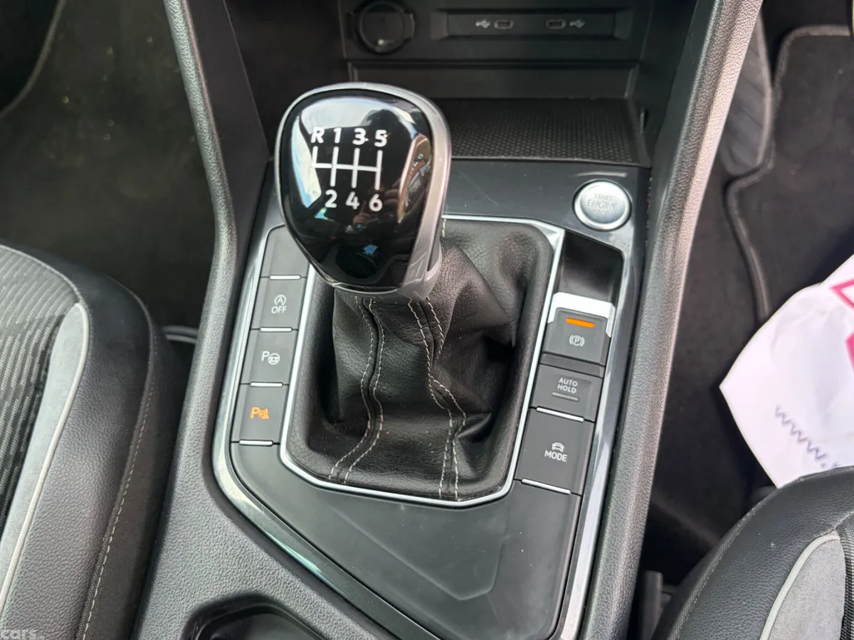 Volkswagen Tiguan SUV, Diesel, 2024, Black
