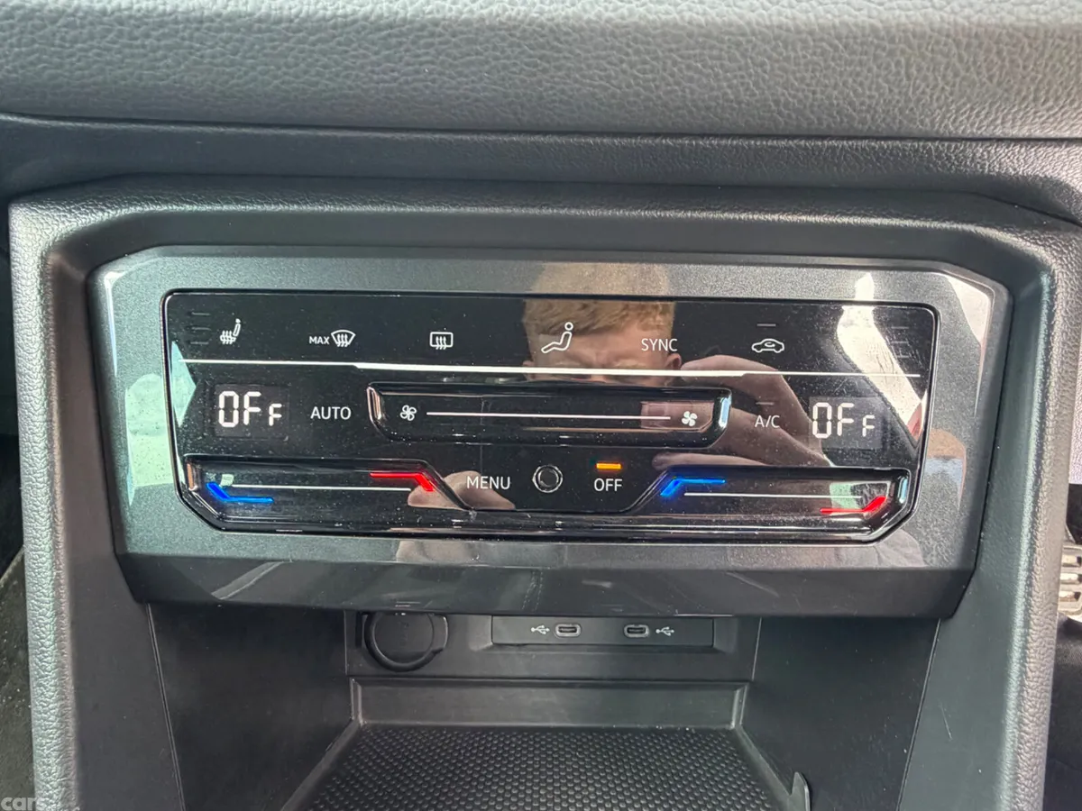 Volkswagen Tiguan SUV, Diesel, 2024, Black