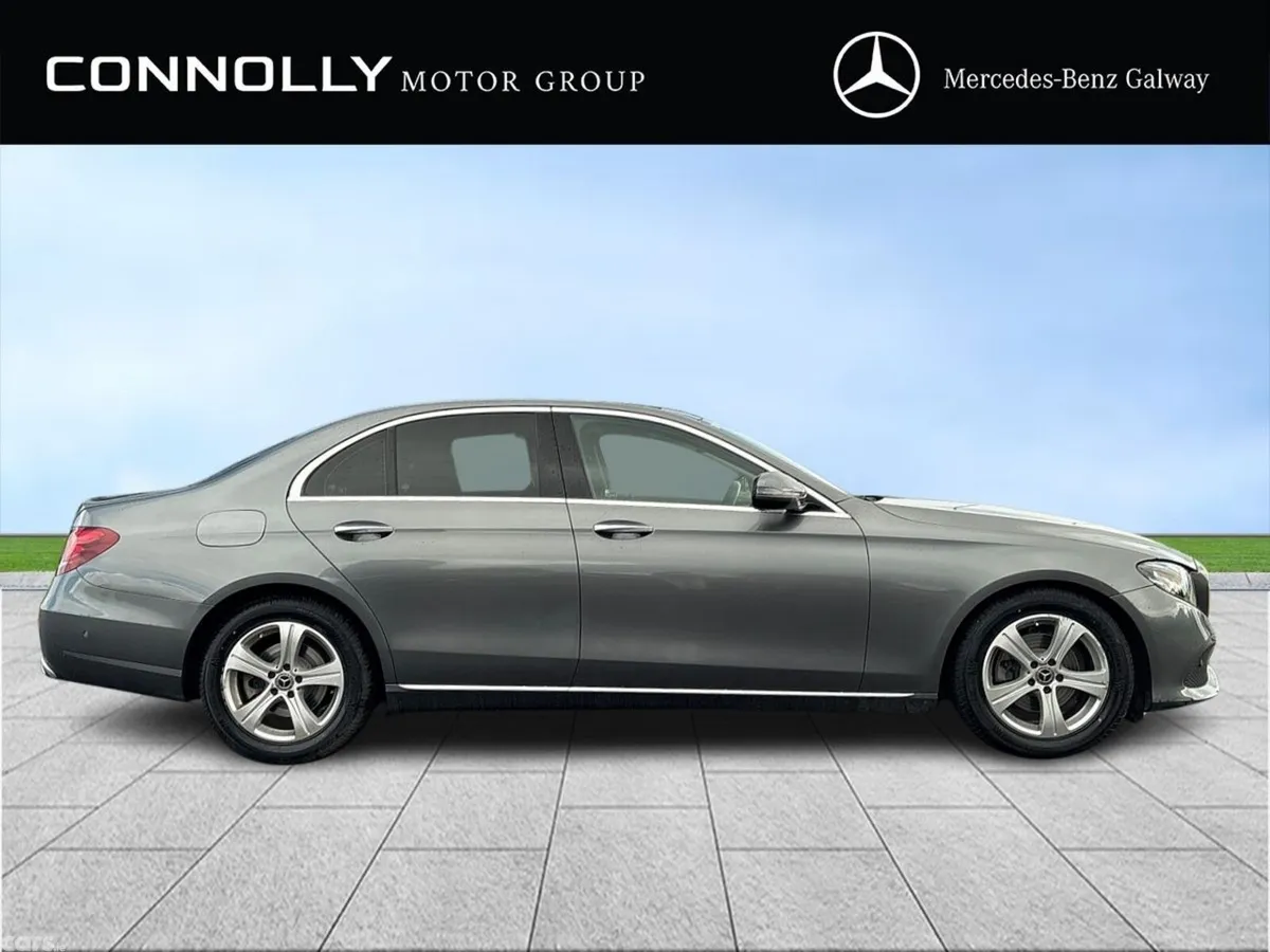 Mercedes-Benz E-Class Saloon, Diesel, 2018, Grey