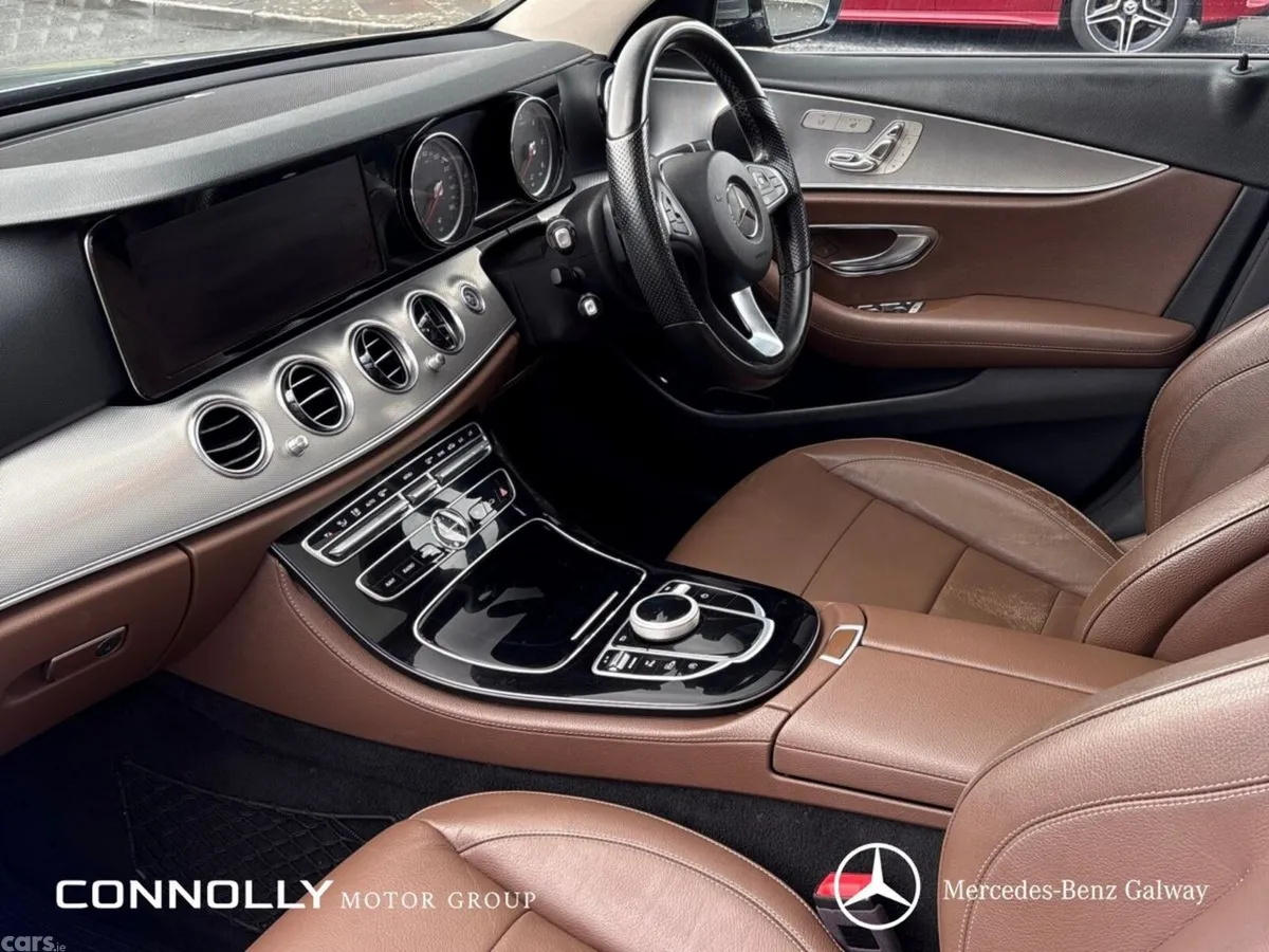 Mercedes-Benz E-Class Saloon, Diesel, 2018, Grey