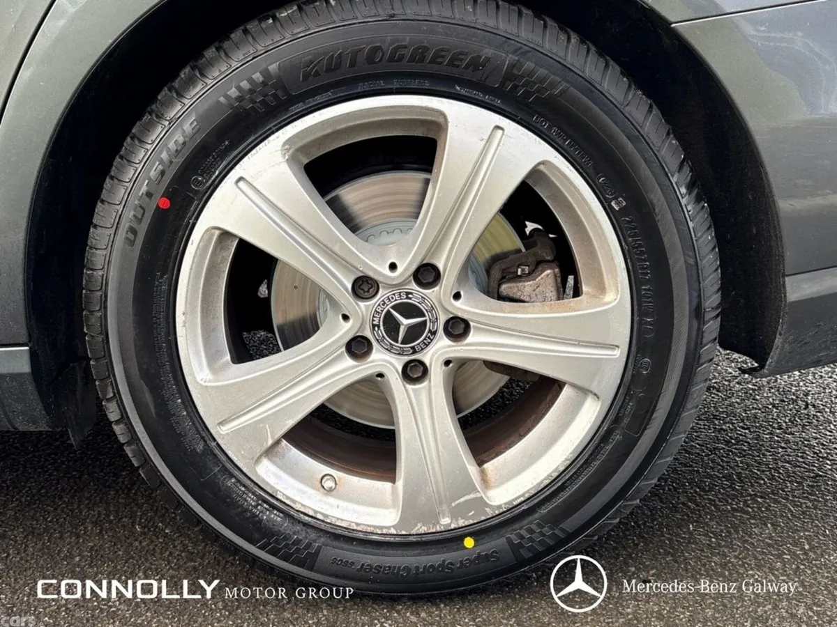 Mercedes-Benz E-Class Saloon, Diesel, 2018, Grey