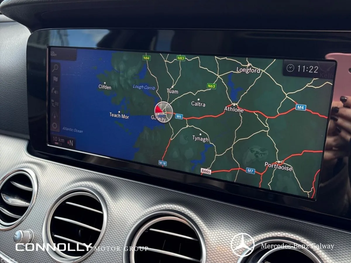 Mercedes-Benz E-Class Saloon, Diesel, 2018, Grey