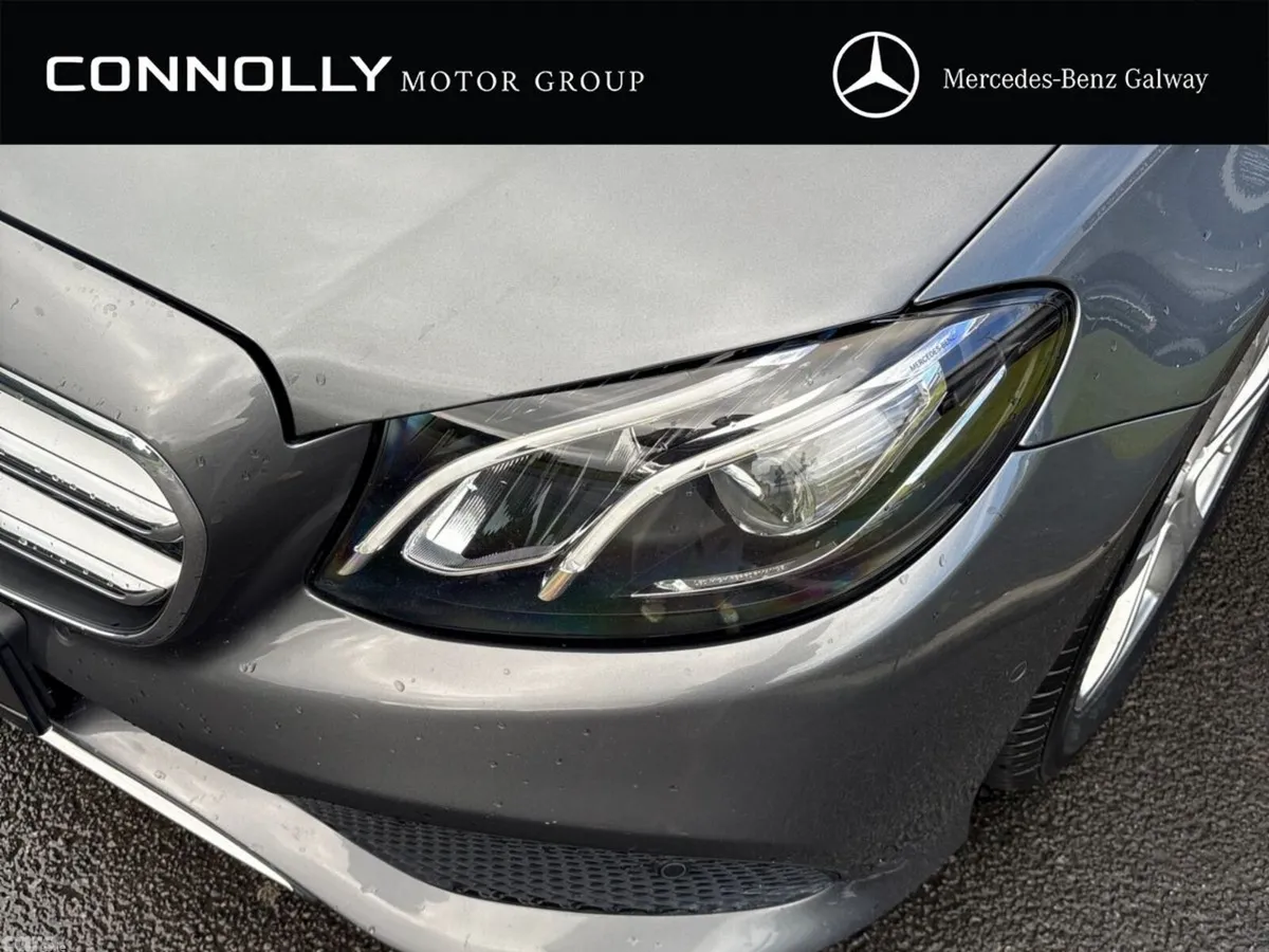 Mercedes-Benz E-Class Saloon, Diesel, 2018, Grey