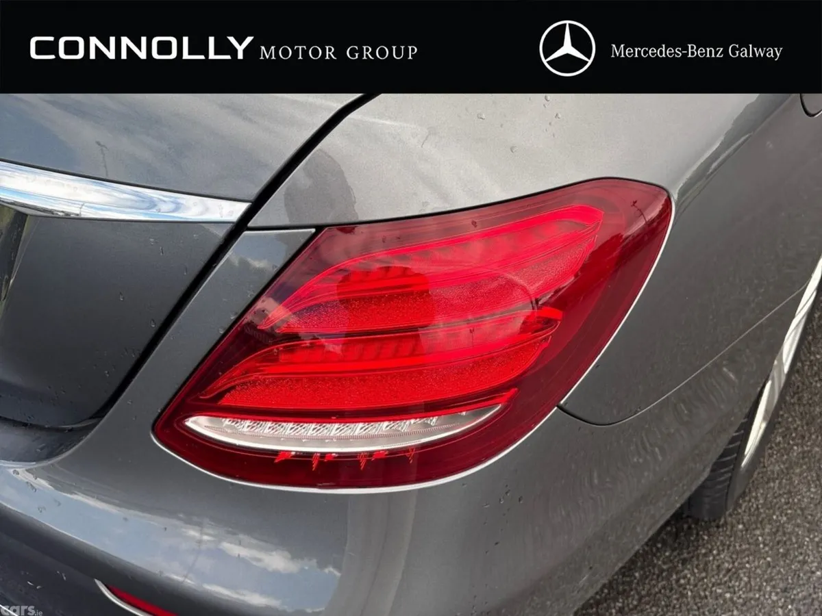Mercedes-Benz E-Class Saloon, Diesel, 2018, Grey