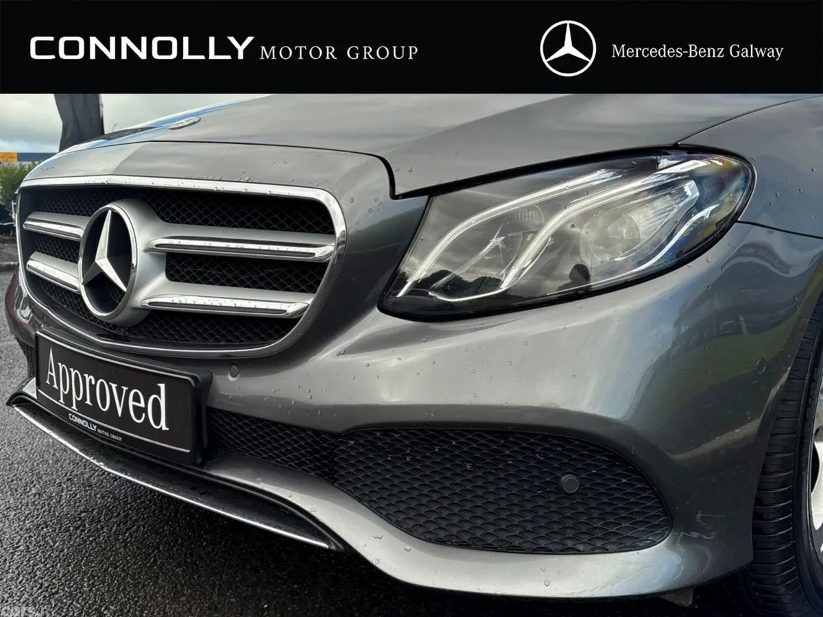Mercedes-Benz E-Class Saloon, Diesel, 2018, Grey