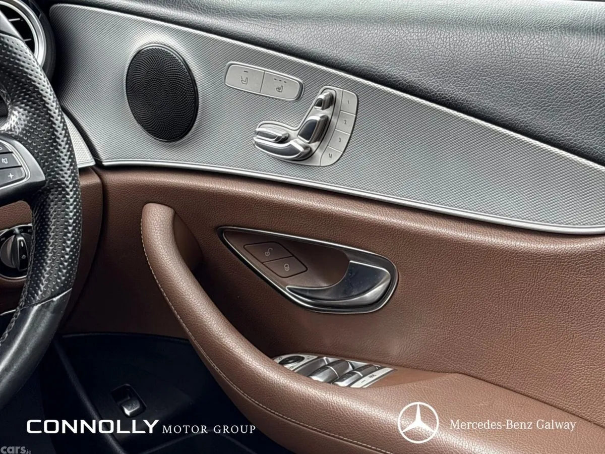 Mercedes-Benz E-Class Saloon, Diesel, 2018, Grey