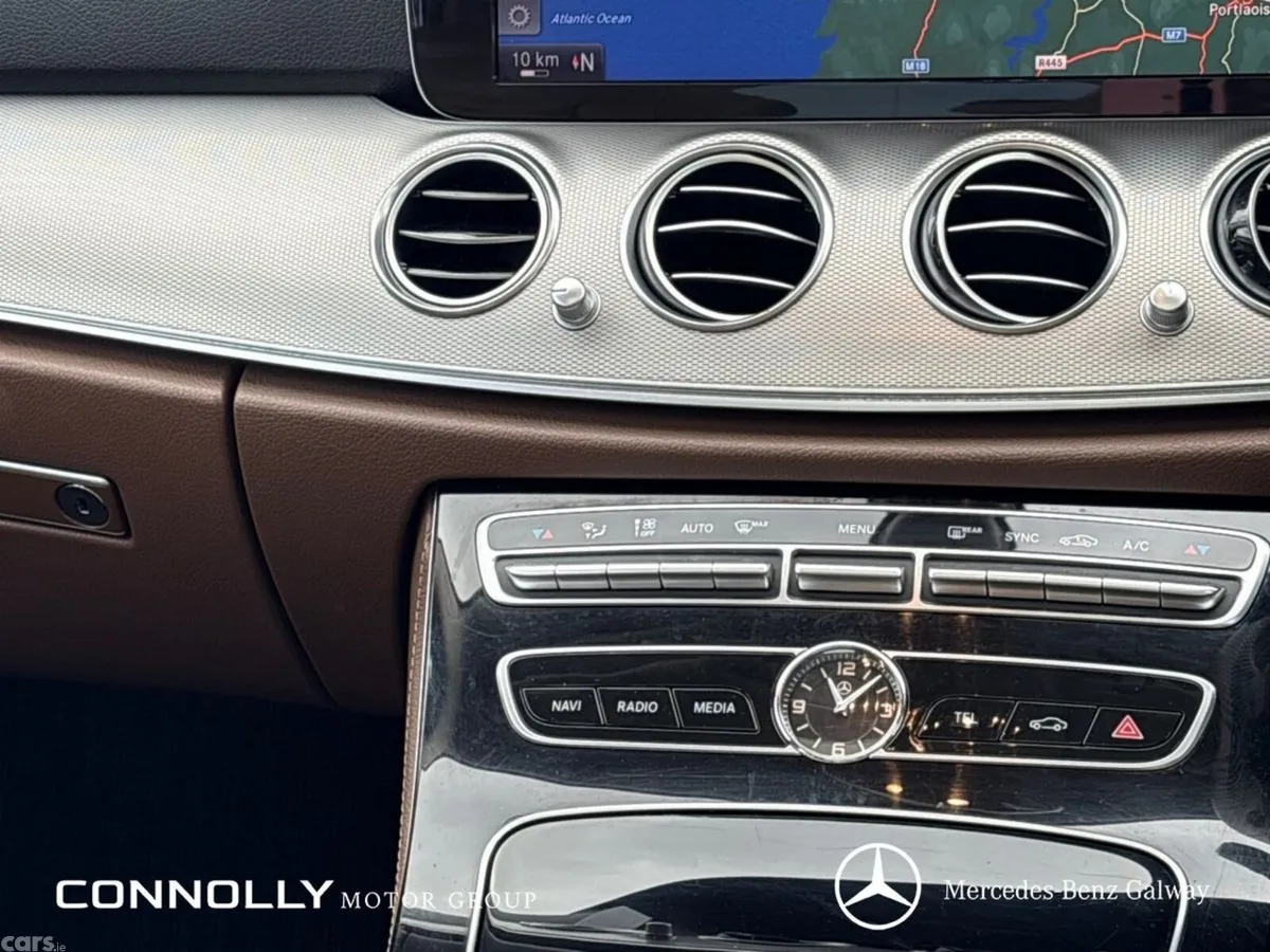 Mercedes-Benz E-Class Saloon, Diesel, 2018, Grey