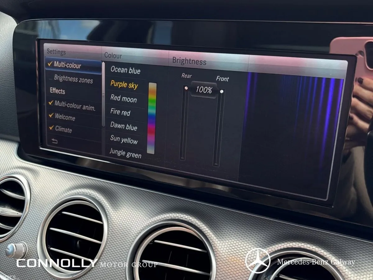 Mercedes-Benz E-Class Saloon, Diesel, 2018, Grey