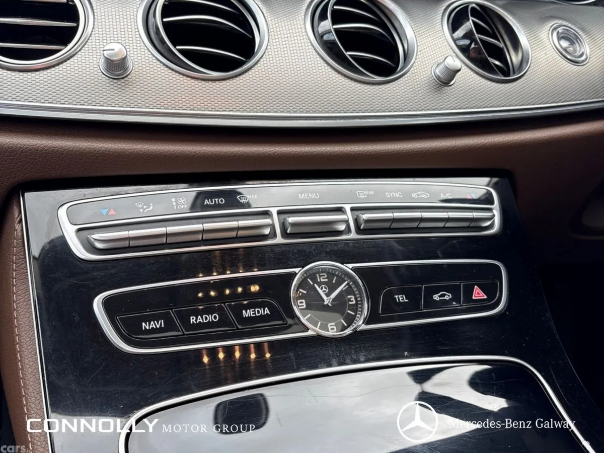 Mercedes-Benz E-Class Saloon, Diesel, 2018, Grey