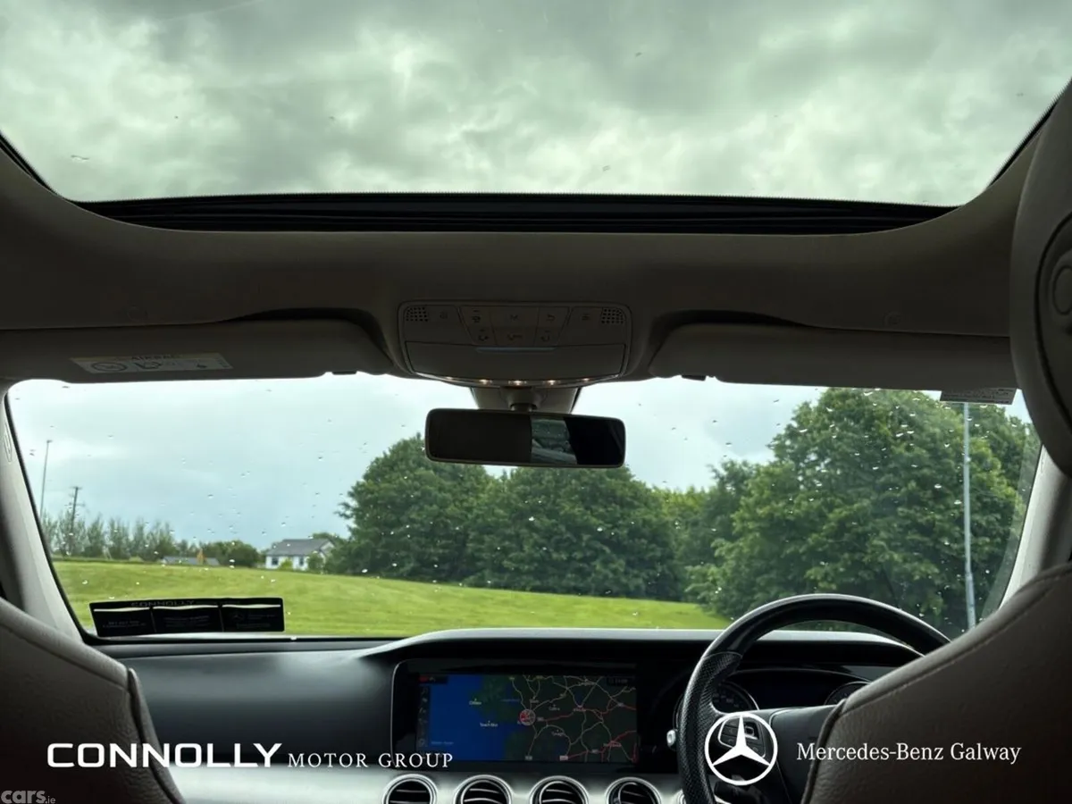 Mercedes-Benz E-Class Saloon, Diesel, 2018, Grey