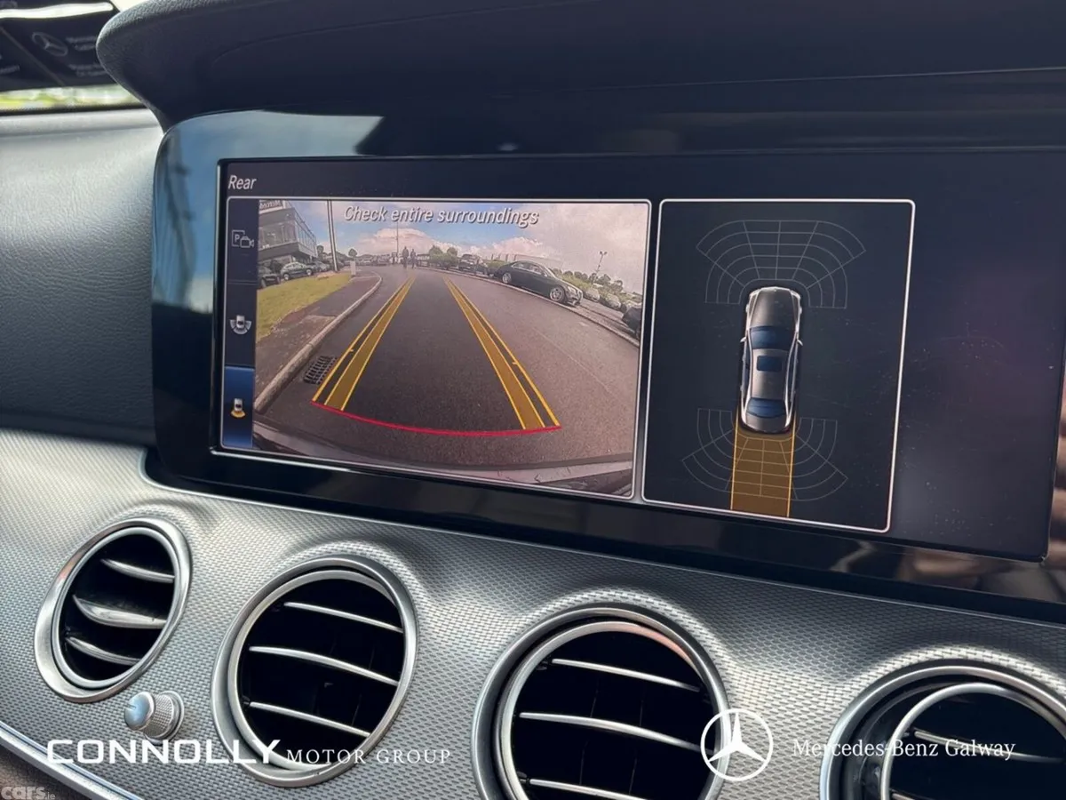 Mercedes-Benz E-Class Saloon, Diesel, 2018, Grey