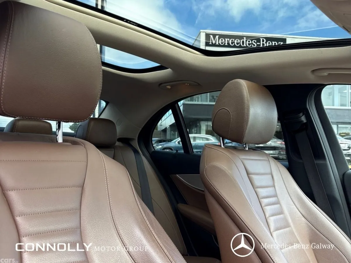 Mercedes-Benz E-Class Saloon, Diesel, 2018, Grey