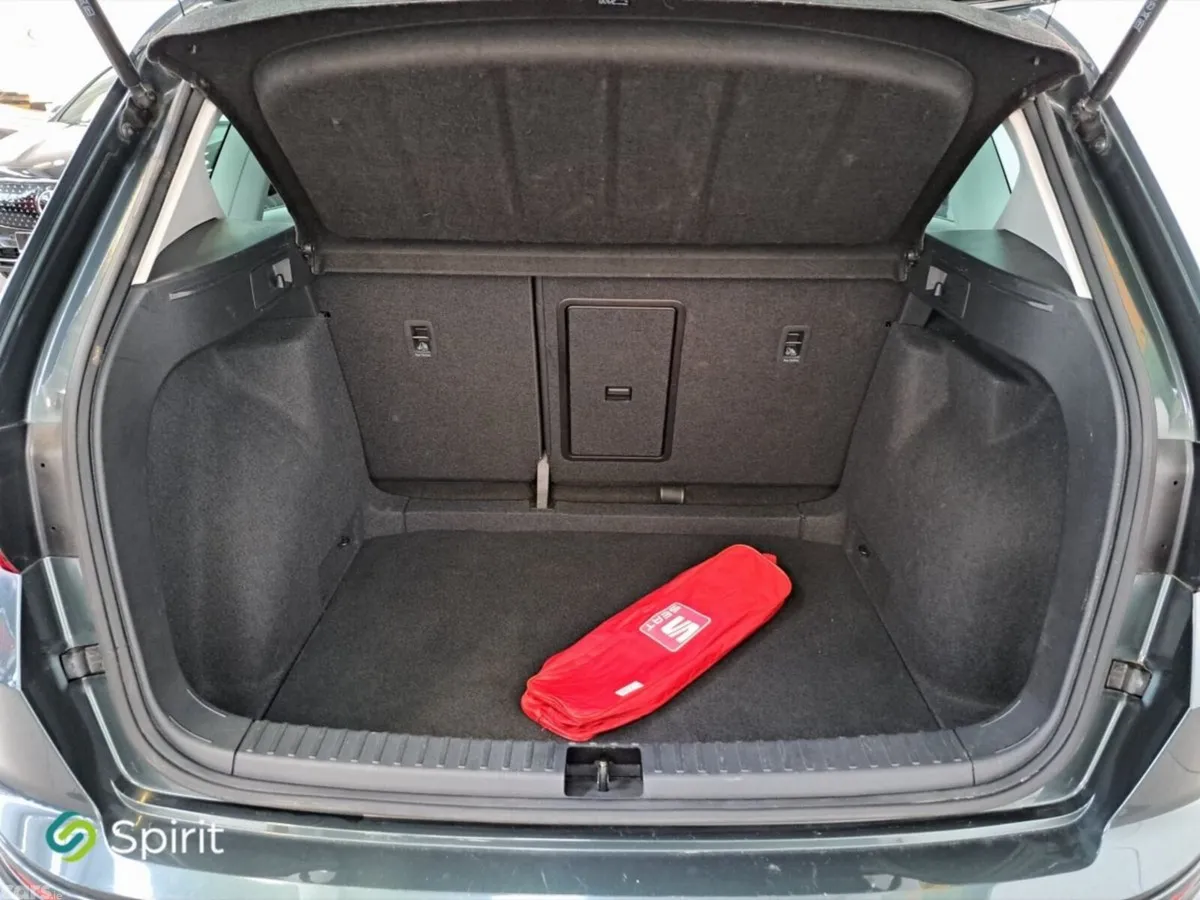 SEAT Ateca SUV, Diesel, 2023, Green