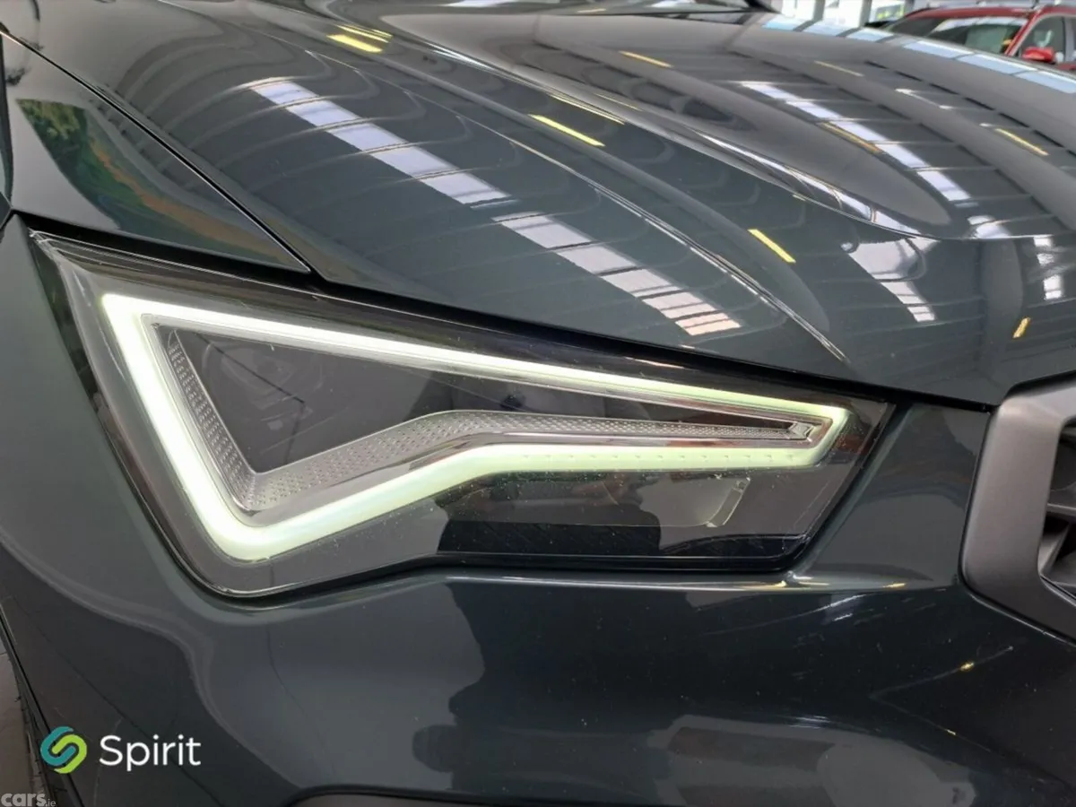 SEAT Ateca SUV, Diesel, 2023, Green